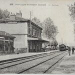 La gare 4