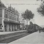 La gare 6